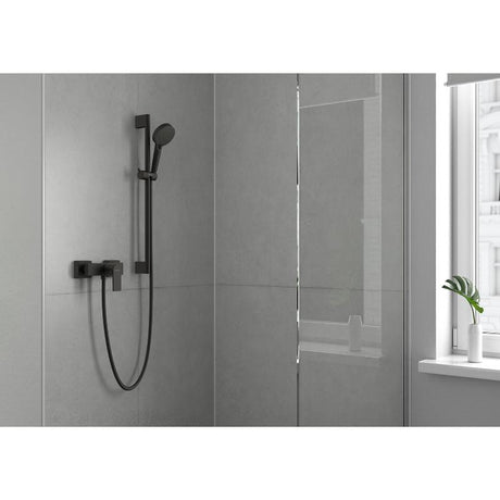 hansgrohe Vernis Blend Brauseset Vario mit Duschstange 65 cm