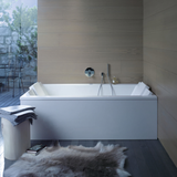 Duravit Starck Badewanne Rechteck 200 x 100 cm