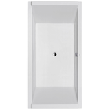 Duravit Starck Badewanne Rechteck 200 x 100 cm