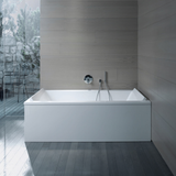 Duravit Starck Badewanne Rechteck 200 x 100 cm