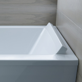 Duravit Starck Badewanne Rechteck 200 x 100 cm