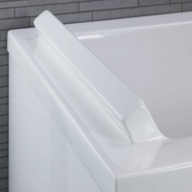 Duravit Starck Badewanne Rechteck 200 x 100 cm