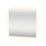 Duravit Licht & Spiegel Badspiegel "Good" 60 x 70 cm mit LED-Indirektlicht umlaufend