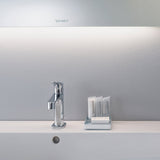 Duravit Licht & Spiegel Badspiegel "Good" 60 x 70 cm mit LED-Indirektlicht umlaufend