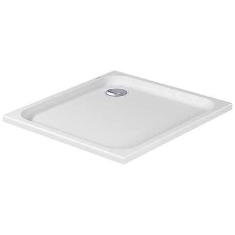 Duravit D-Code Quadrat Duschwanne 90 x 90 cm