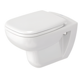 Duravit D-Code Rimless Set