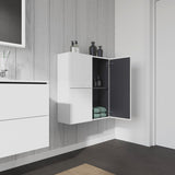 Duravit L-Cube Halbhochschrank 70 x 24,3 x 80 cm