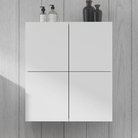 Duravit L-Cube Halbhochschrank 70 x 24,3 x 80 cm