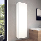 Duravit L-Cube Hochschrank 50 x 36,3 x 176 cm, Anschlag rechts