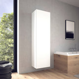 Duravit L-Cube Hochschrank 50 x 36,3 x 176 cm, Anschlag rechts