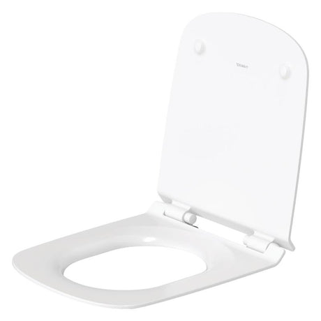 Duravit DuraStyle WC-Sitz mit Absenkautomatik