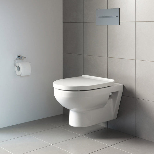 Duravit No. 1 Wand-WC Rimless