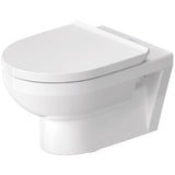 Duravit No. 1 Wand-WC Rimless