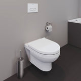 Duravit No. 1 Wand-WC Rimless