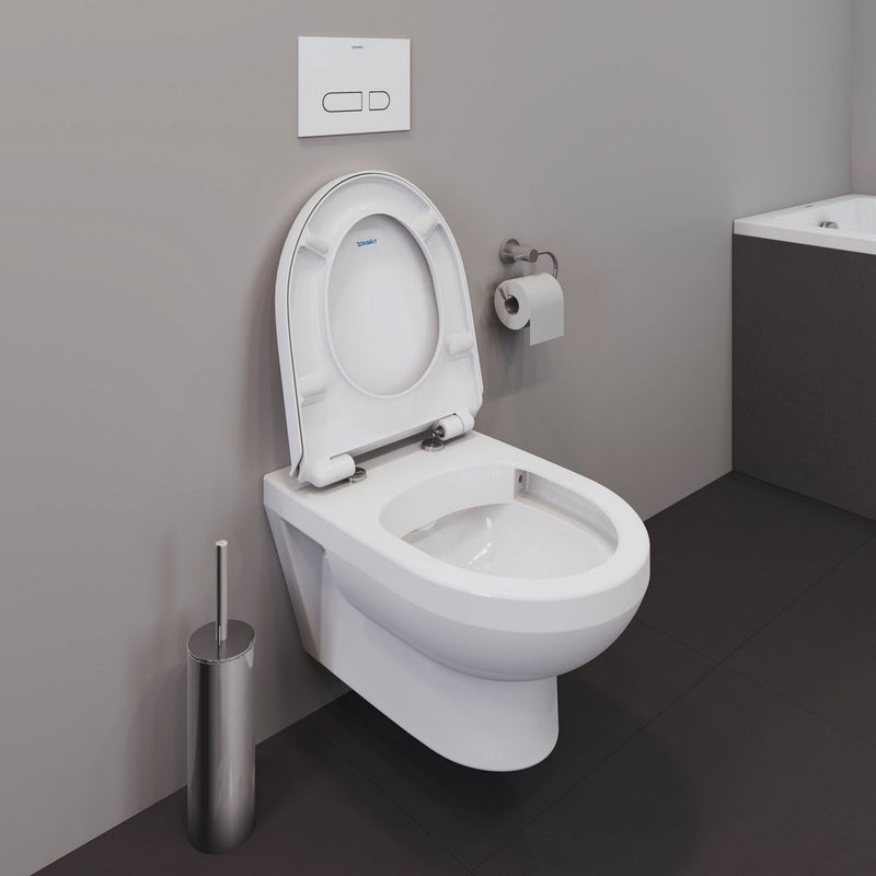 Duravit No. 1 Wand-WC Rimless