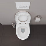 Duravit No. 1 Wand-WC Rimless