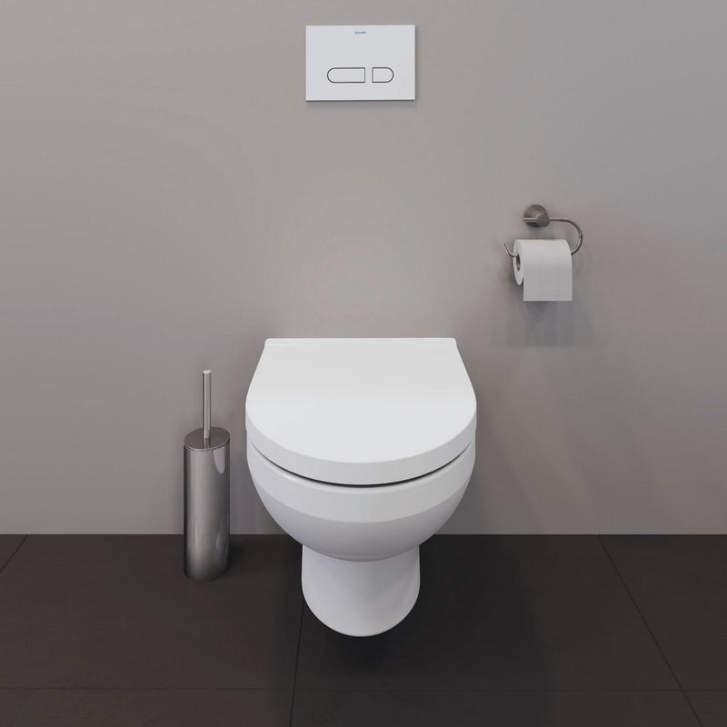 Duravit No. 1 Wand-WC Rimless