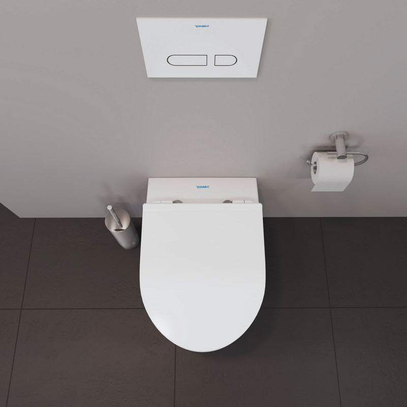 Duravit No. 1 Wand-WC Rimless