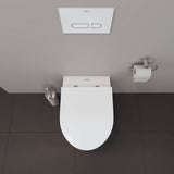 Duravit No. 1 Wand-WC Rimless