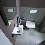 Duravit DuraSystem Betätigungsplatte A1 für WC, Kunststoff