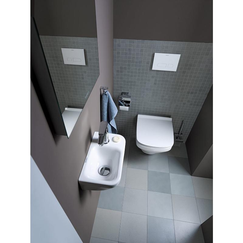 Duravit DuraSystem Betätigungsplatte A1 für WC, Kunststoff