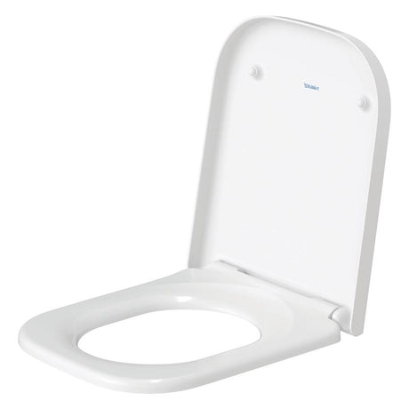 Duravit Happy D.2 WC-Sitz mit Absenkautomatik