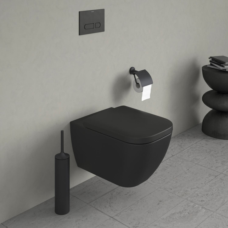 Duravit Happy D.2 WC-Sitz mit Absenkautomatik