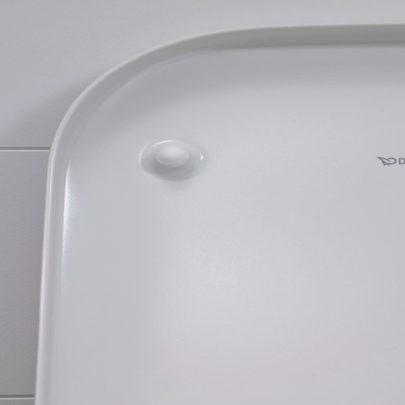 Duravit Happy D.2 WC-Sitz mit Absenkautomatik