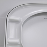 Duravit Happy D.2 WC-Sitz mit Absenkautomatik