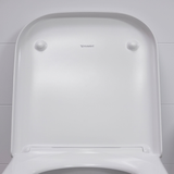 Duravit Happy D.2 WC-Sitz mit Absenkautomatik