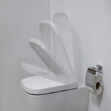 Duravit Happy D.2 WC-Sitz mit Absenkautomatik