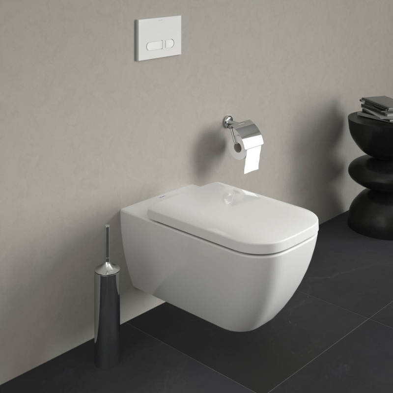 Duravit Happy D.2 WC-Sitz mit Absenkautomatik