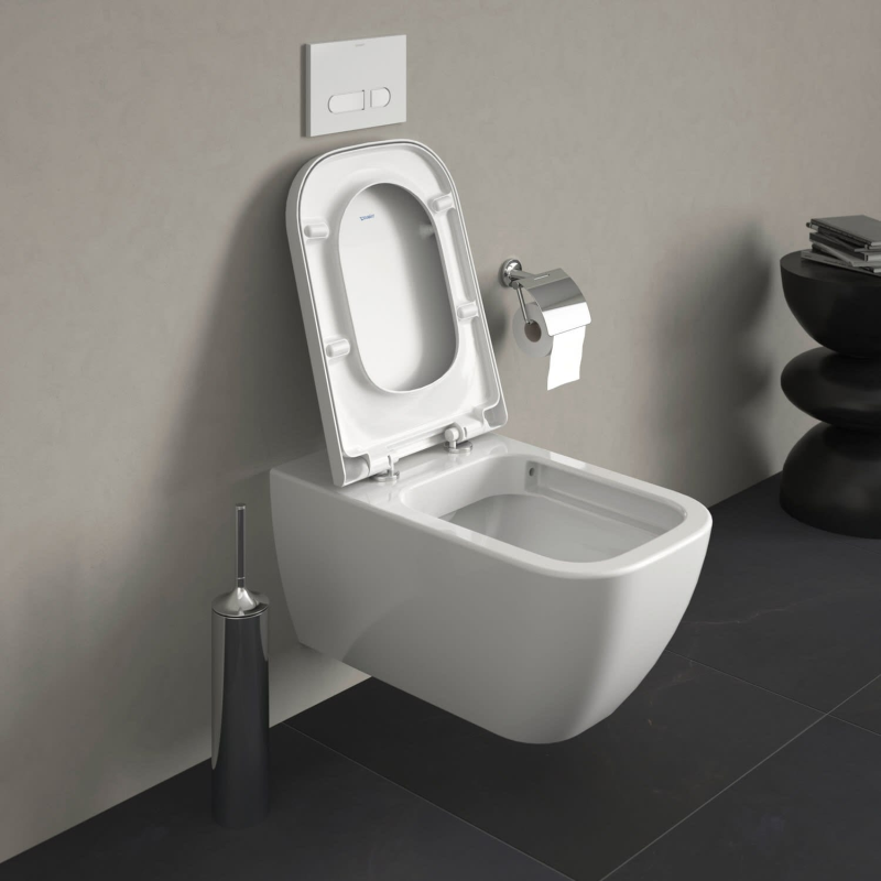 Duravit Happy D.2 WC-Sitz mit Absenkautomatik