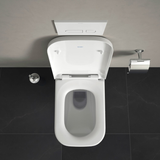 Duravit Happy D.2 WC-Sitz mit Absenkautomatik