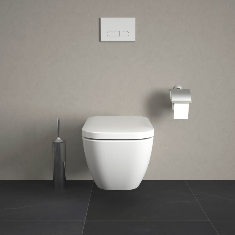 Duravit Happy D.2 WC-Sitz mit Absenkautomatik