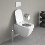 Duravit Happy D.2 Wand-WC Rimless