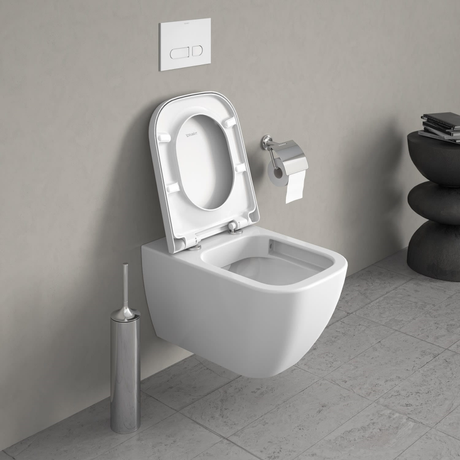 Duravit Happy D.2 Wand-WC Rimless