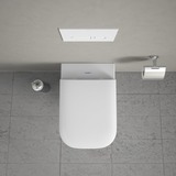 Duravit Happy D.2 Wand-WC Rimless