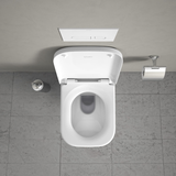 Duravit Happy D.2 Wand-WC Rimless