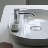 Duravit Luv Aufsatzbecken mit Hahnlochbank 60 x 40 cm