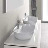 Duravit Luv Aufsatzbecken mit Hahnlochbank 60 x 40 cm