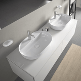 Duravit Luv Aufsatzbecken mit Hahnlochbank 60 x 40 cm