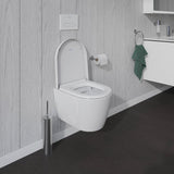 Duravit ME by Starck WC-Sitz Compact mit Absenkautomatik