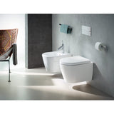 Duravit ME by Starck WC-Sitz Compact mit Absenkautomatik