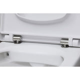 Duravit ME by Starck Wand-WC Rimless