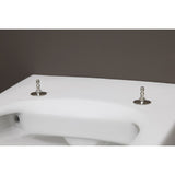 Duravit ME by Starck Wand-WC Rimless