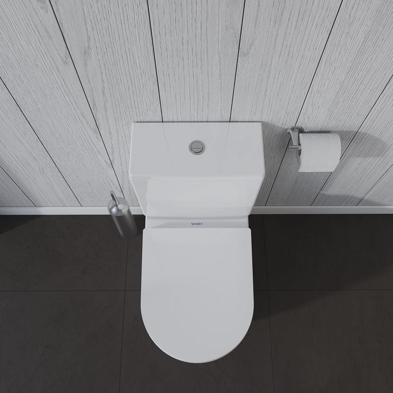 Duravit ME by Starck Stand-WC für WC- Kombination