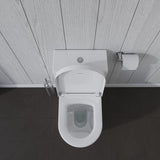 Duravit ME by Starck Stand-WC für WC- Kombination