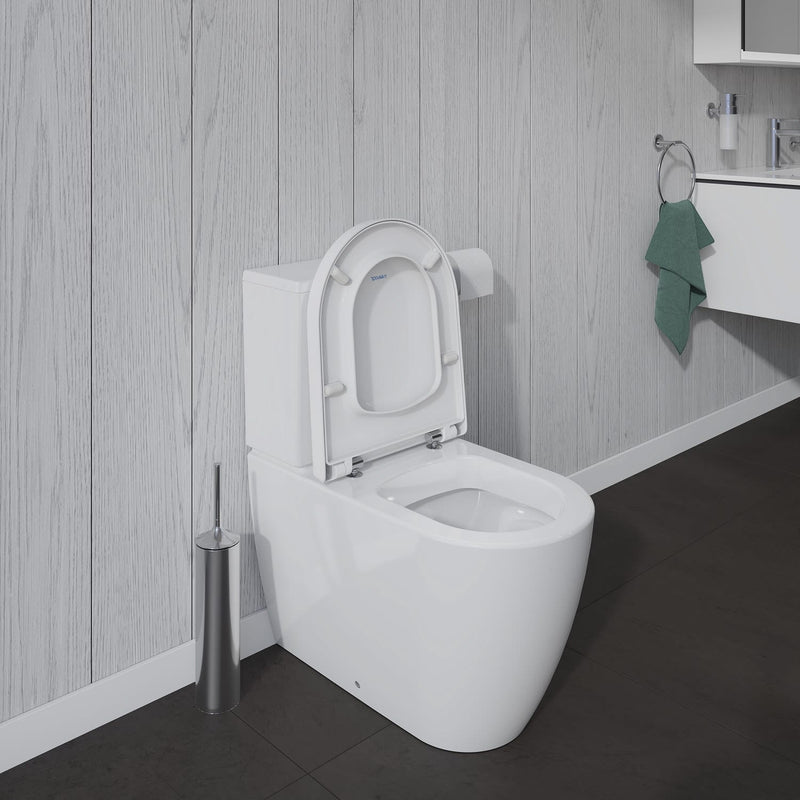 Duravit ME by Starck Stand-WC für WC- Kombination