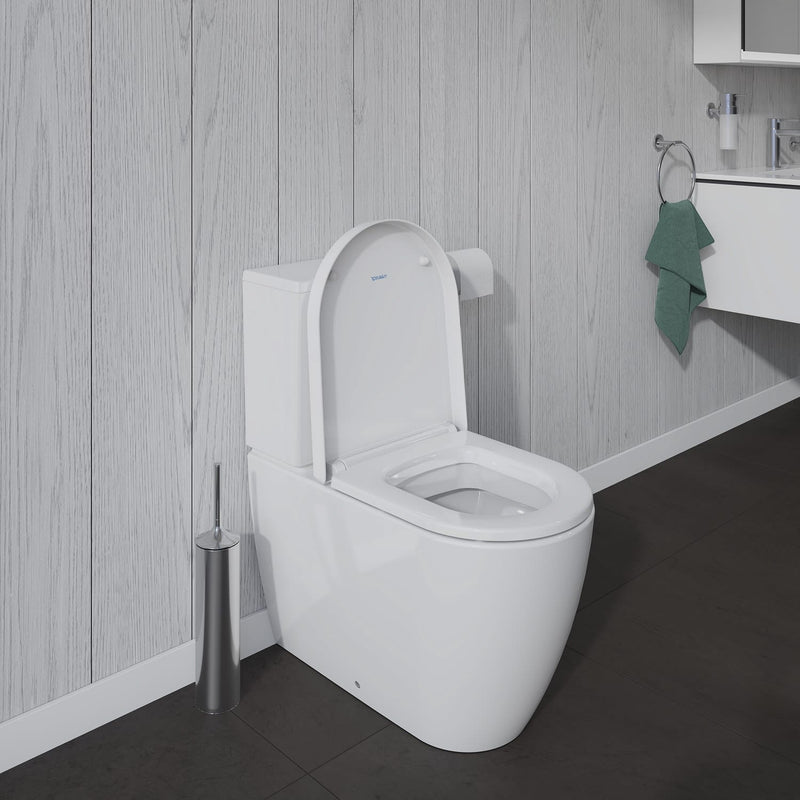 Duravit ME by Starck Stand-WC für WC- Kombination